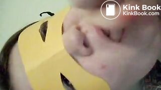 BBW teenshitflv - European Scat Lovers