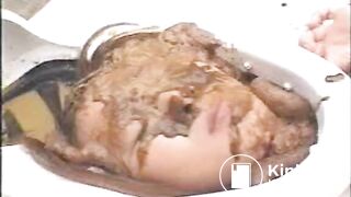 Humiliated stinky bitch