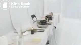 Crazy Japanese Girl Preparing A Turd For Lunch