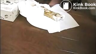 Japanese Woman Panty Poop 27