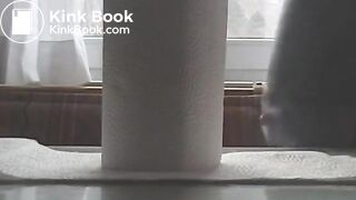 Amateur Babe Pooping