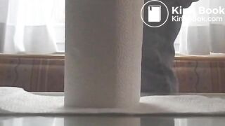 Amateur Babe Pooping