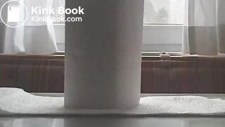 Amateur Babe Pooping