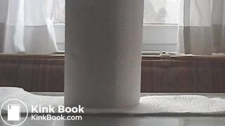 Amateur Babe Pooping