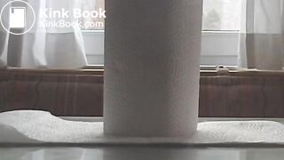 Amateur Babe Pooping