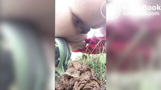 poop, scat, fist, ruderuud, holland