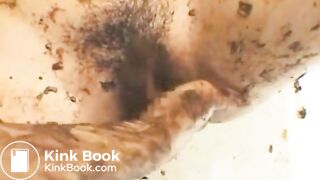 Perverse Japanese Teens Scat Sex