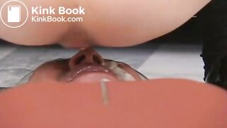 Fine Dining in the Slave Canteen