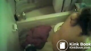 Marys hidden toilet cam diarrhea