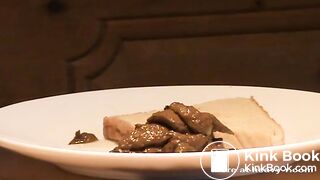 Eating A Shit Sandwich