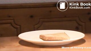 Eating A Shit Sandwich