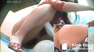 Jap Girls Pooping