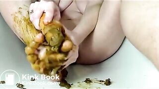 Shit Dildo - OUR LOVE SHACK