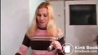 Girl pooping on the plate girlfriend - Pooping, pissing girls and scat porn videos PooPeeGirlsCommp4