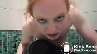 Readheaded Trap Scat Play