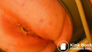 BBW Pooping