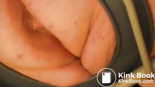 BBW Pooping