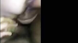 Scat BBW Shits All Over Black Dick