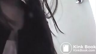 Jap Girl Enema Shit On Perv Hand6