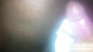 Negress Shit On mY Dick For Money