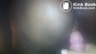 Negress Shit On mY Dick For Money