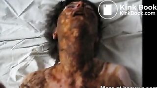 Fucking Shit Covered Wife