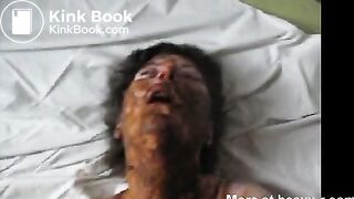 Fucking Shit Covered Wife