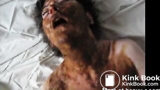 Fucking Shit Covered Wife