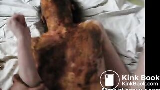 Fucking Shit Covered Wife