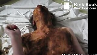 Fucking Shit Covered Wife