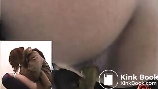 Japanese Girls Pooping