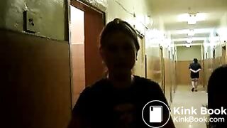 Delicious fresh spicey shit with bacon and cor