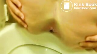 scat_going_potty_683177mp4 - Scat + Piss + Puke