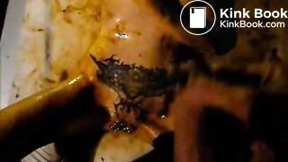 Wet and Dirty - this girl is a treasure