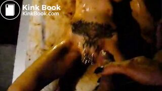 Wet and Dirty - this girl is a treasure