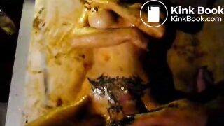 Wet and Dirty - this girl is a treasure