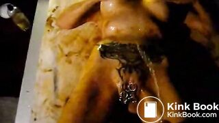 Wet and Dirty - this girl is a treasure