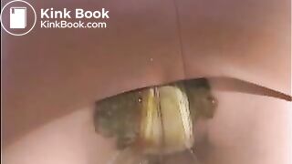 Japanese Woman Panty Poop 18