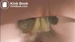 Japanese Woman Panty Poop 18