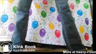 Teenage slut shit and puke Credit-albannach