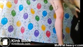 Teenage slut shit and puke Credit-albannach