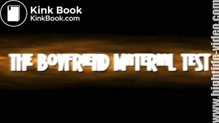 Boyfriend Material Test