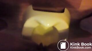 poop into baby potty-5