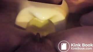 poop into baby potty-5