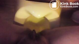 poop into baby potty-5