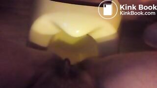 poop into baby potty-5