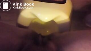 poop into baby potty-5