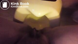 poop into baby potty-5