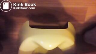 poop into baby potty-5