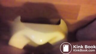 poop into baby potty-5